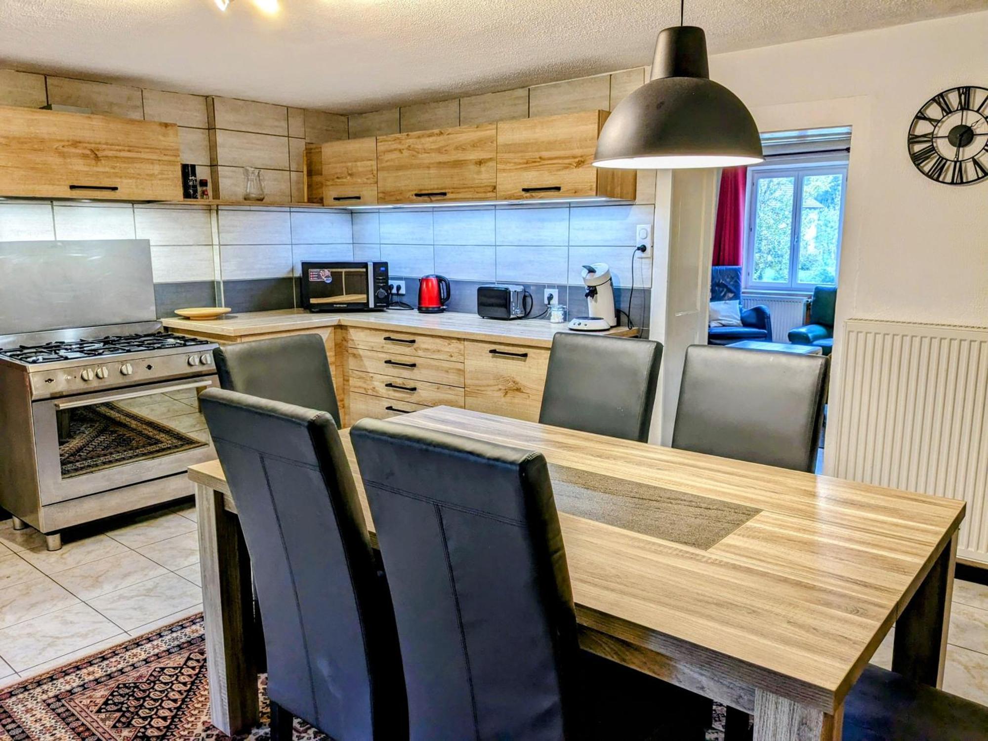 Gites Le Verger Taintrux Luaran gambar